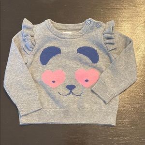 BabyGap Sweater for 6-12 month girl